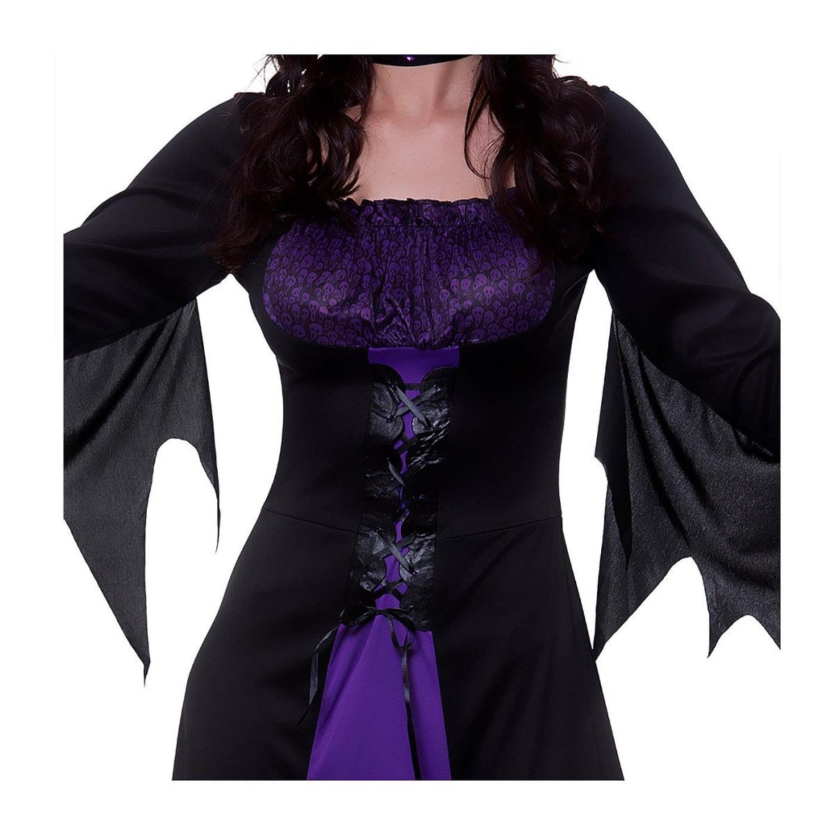 Wicked Costumes - Spellbound Witch Costume - Women - Fancy Dress Central