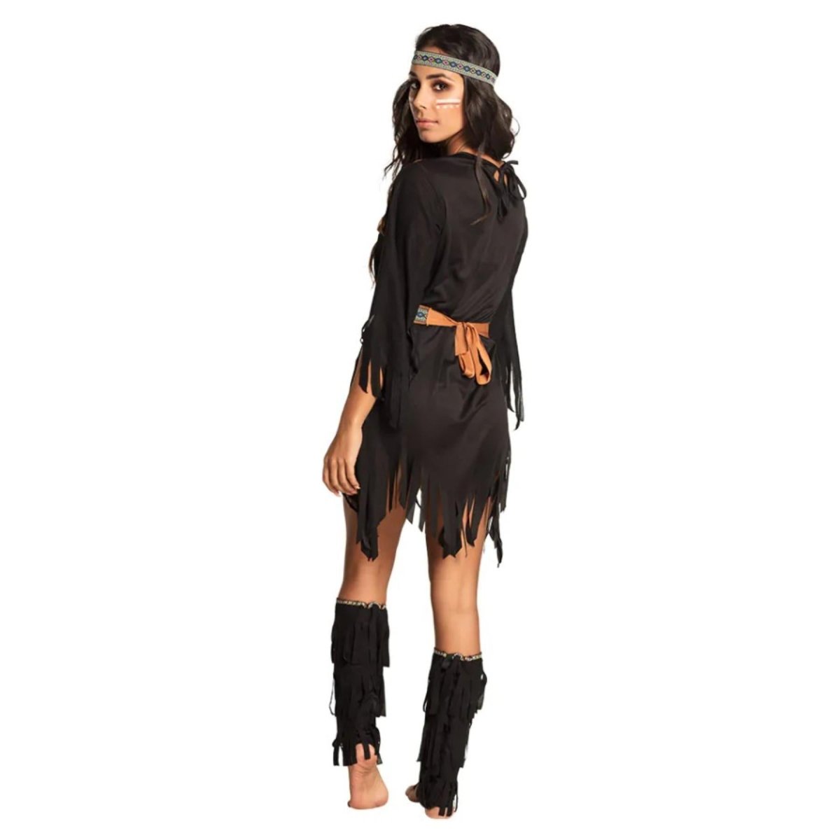 Boland - She - Wolf Native American Costume - Women - Fancy Dress Central
