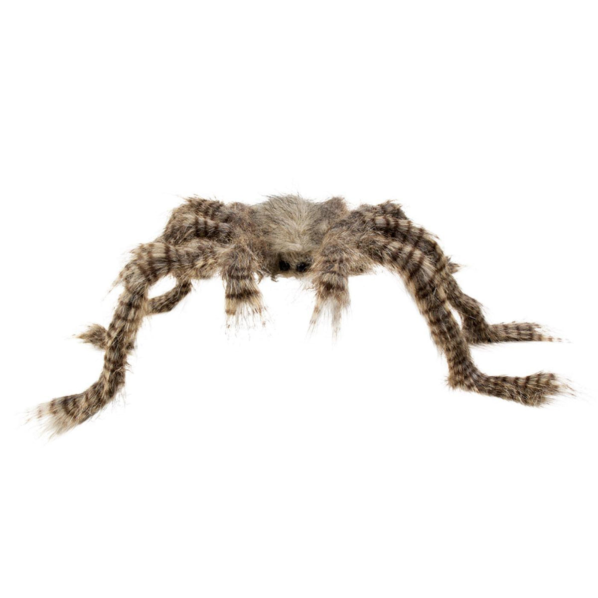 Hairy Spider (Brown) - Party Decoration