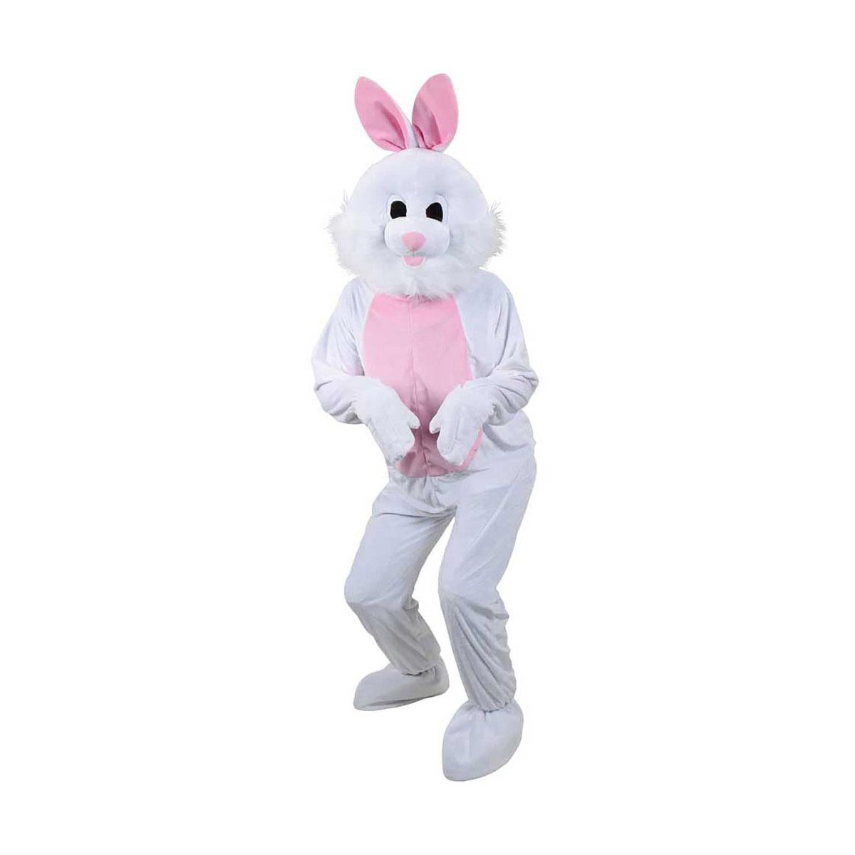Wicked Costumes - Easter Bunny Mascot Costume - Adult - Fancy Dress Central