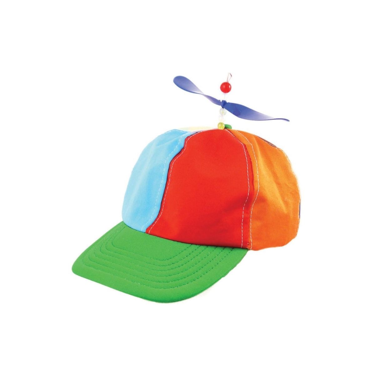 Helicopter Clown Hat - Adult