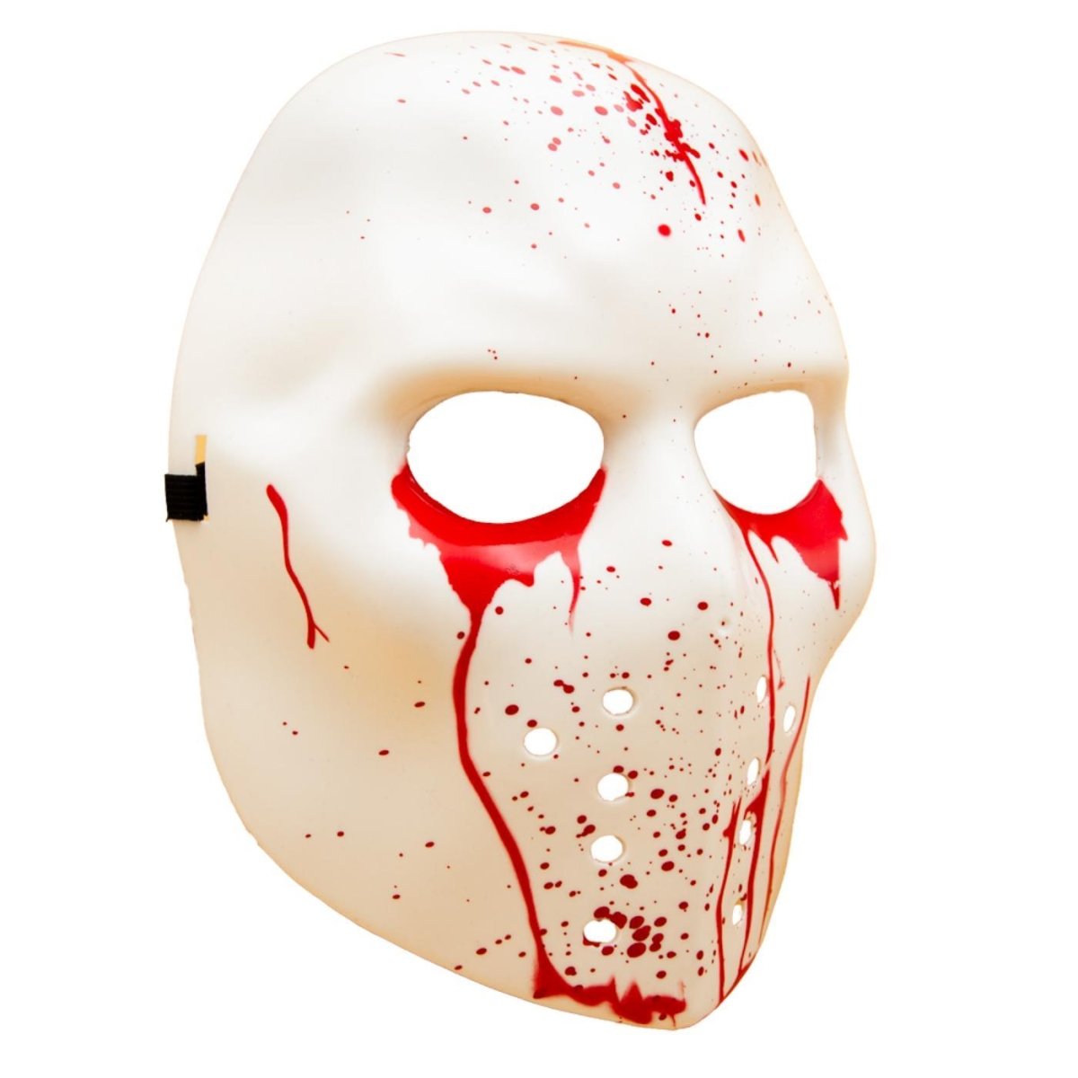 Wicked Costumes Ltd - Bloody Hockey Mask - Adult - Fancy Dress Central