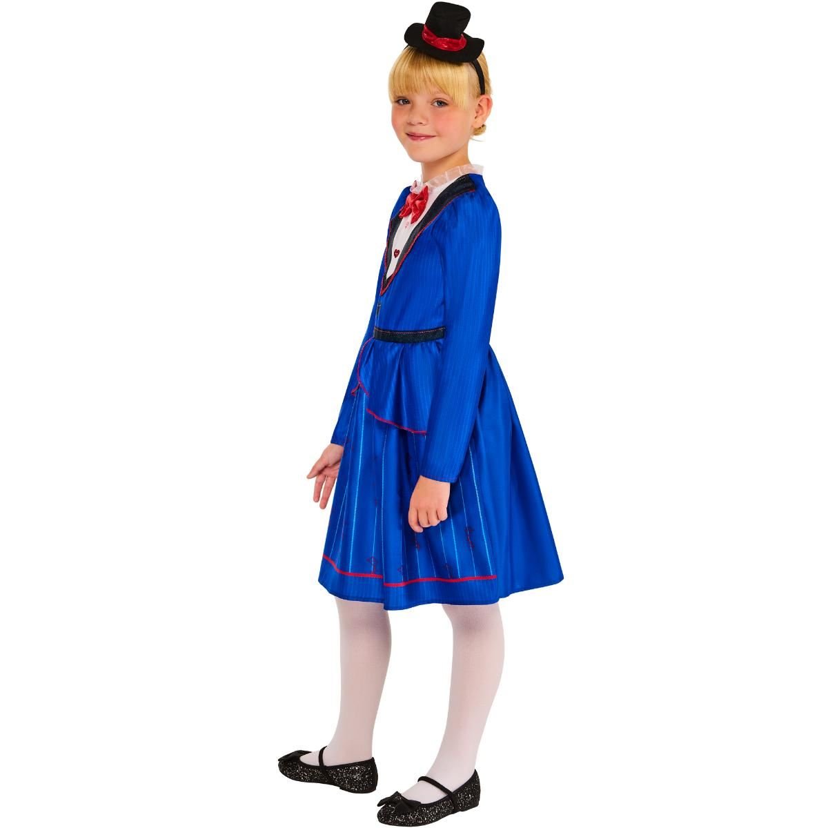 Rubies - Magical Nanny Costume - Girls - Fancy Dress Central