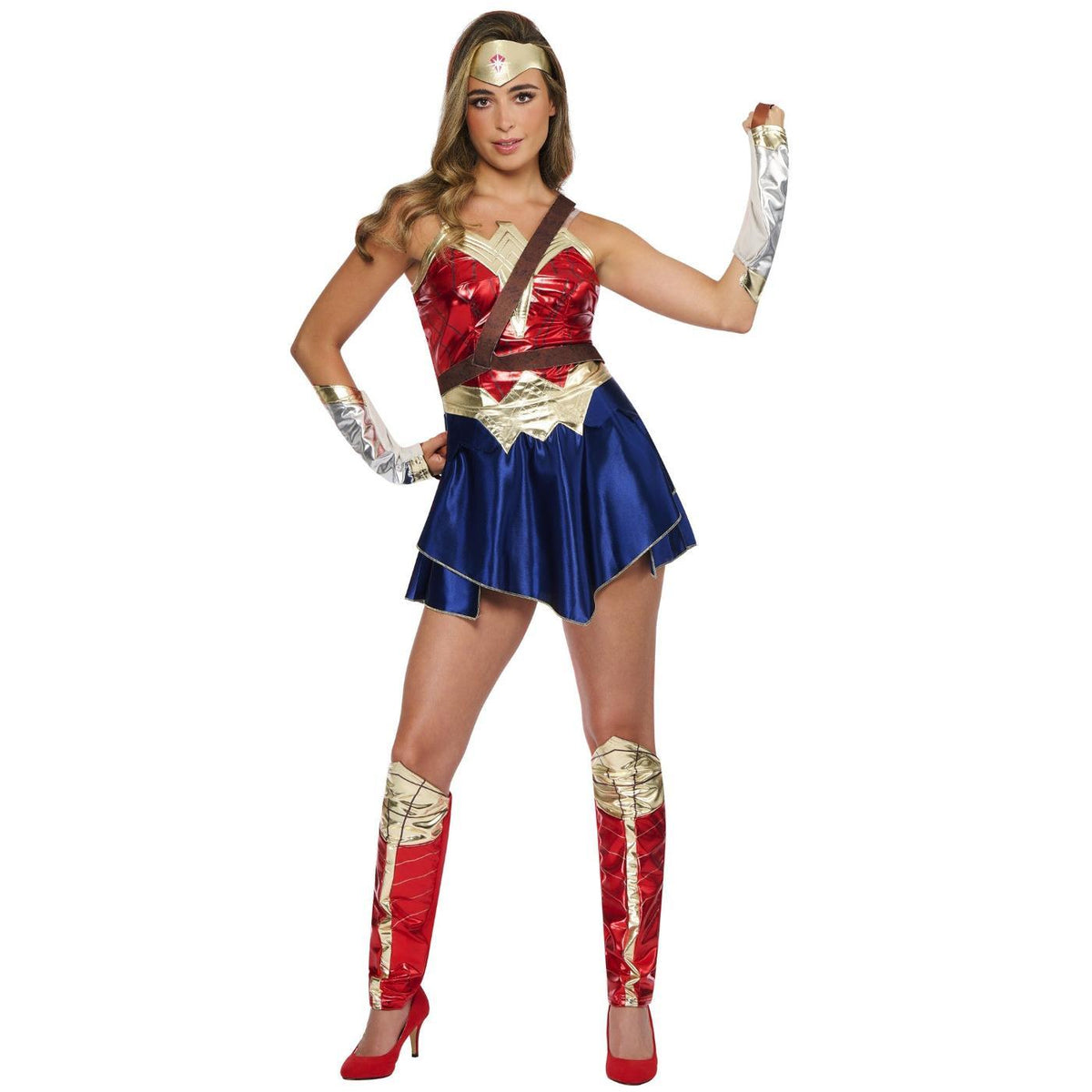 Wonder Woman Costume - Women