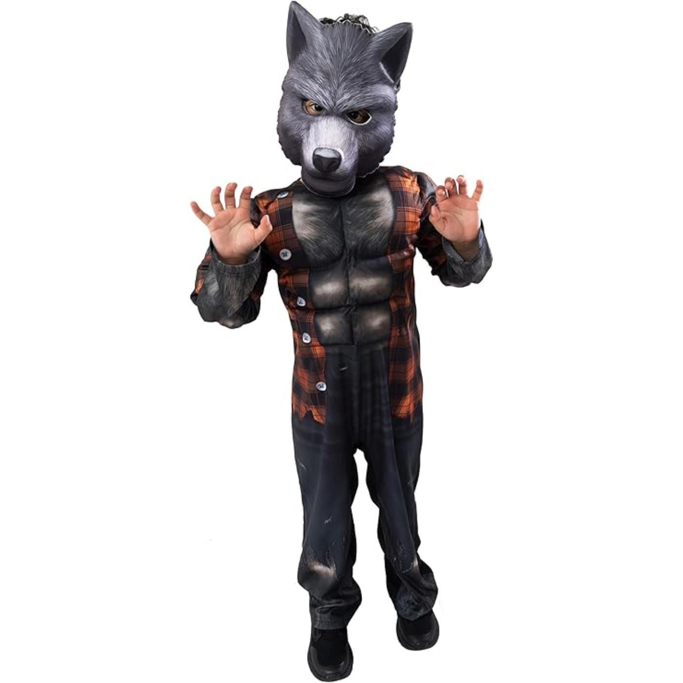 Werewolf Costume - Child