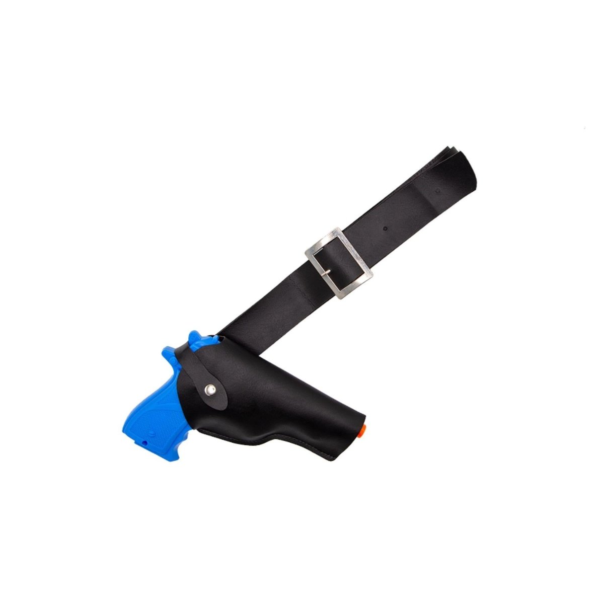 Wicked Costumes Ltd - Police Gun & Holster - Adult - Fancy Dress Central