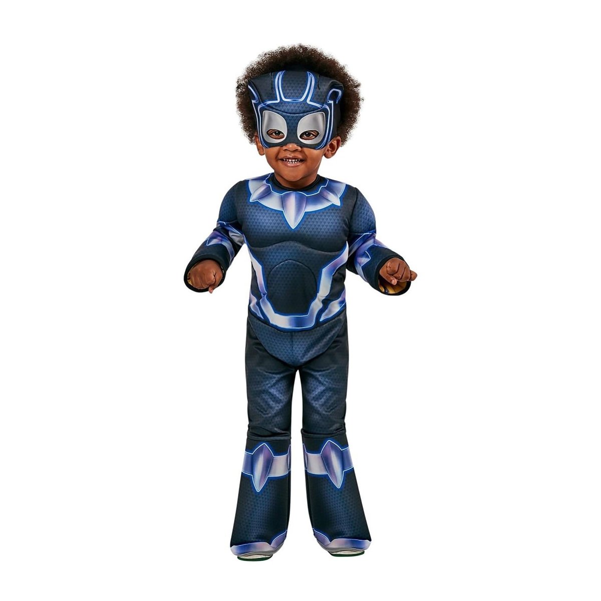 Rubies - Black Panther Deluxe Toddler Costume - Boys - Fancy Dress Central
