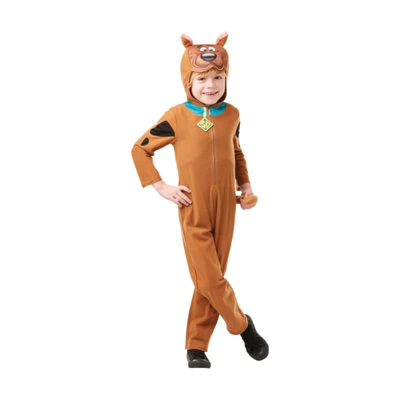 Rubies - Scooby Doo Classic Costume - Child - Fancy Dress Central