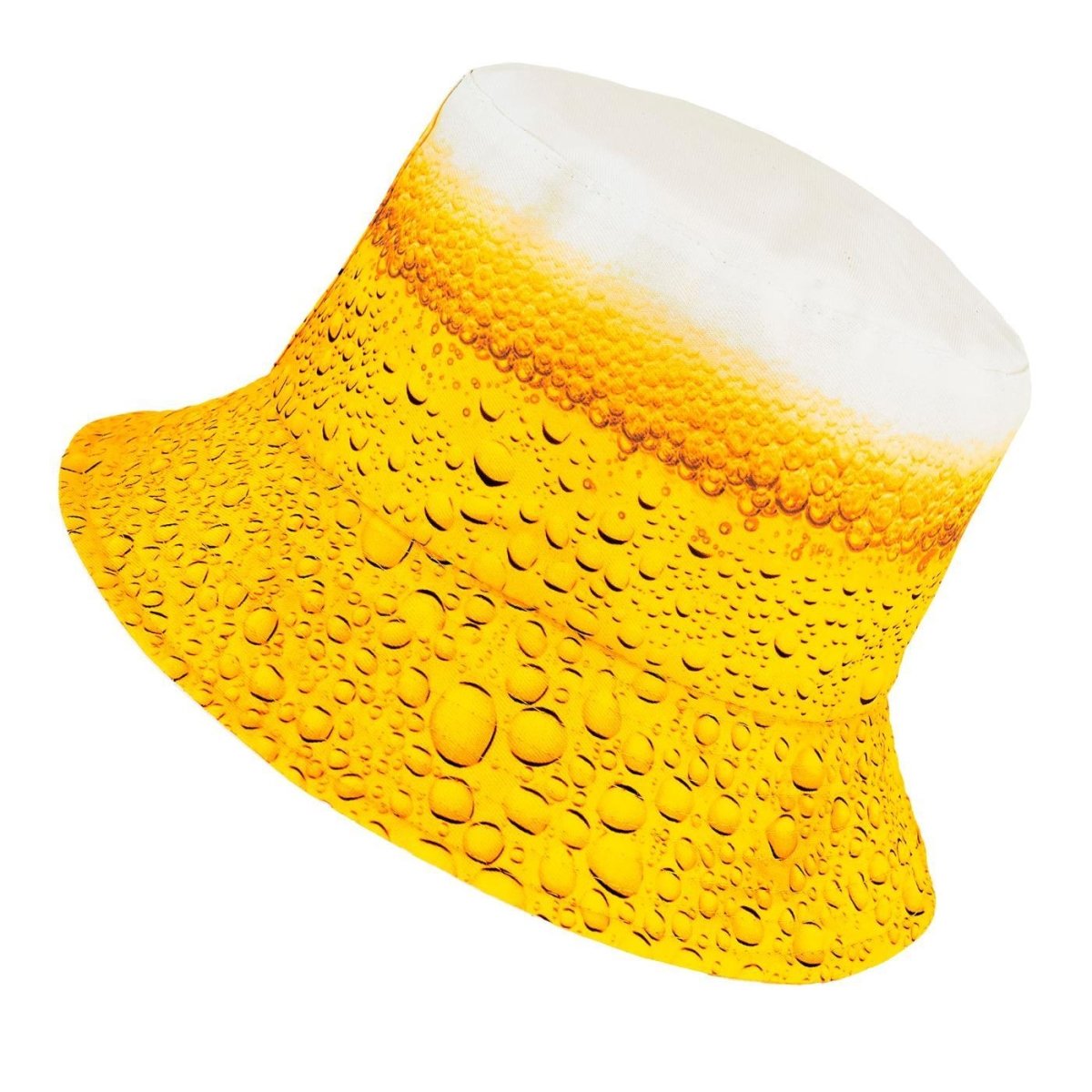 Widmann - Beer Bucket Hat - Adult - Fancy Dress Central