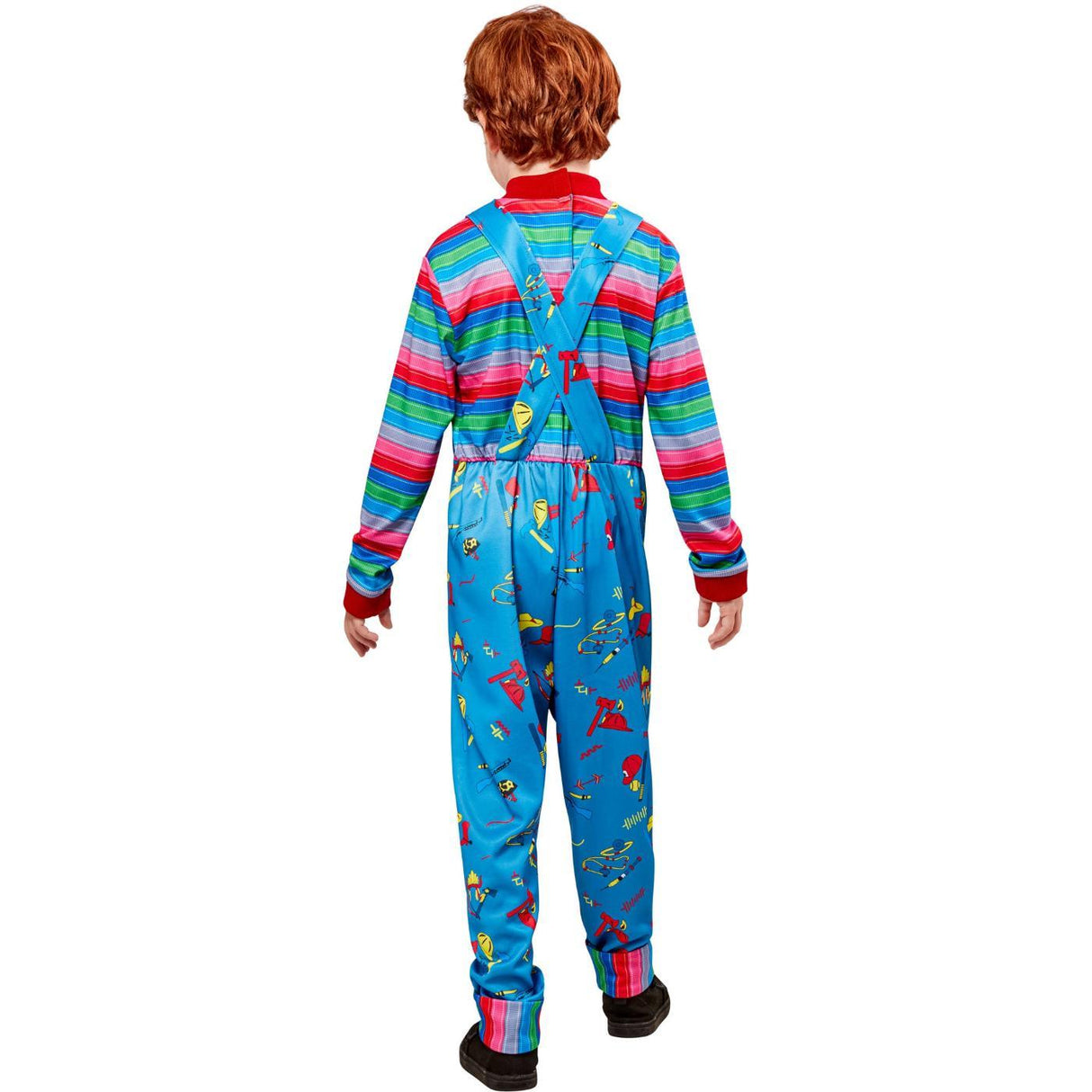 Chucky Costume - Boys