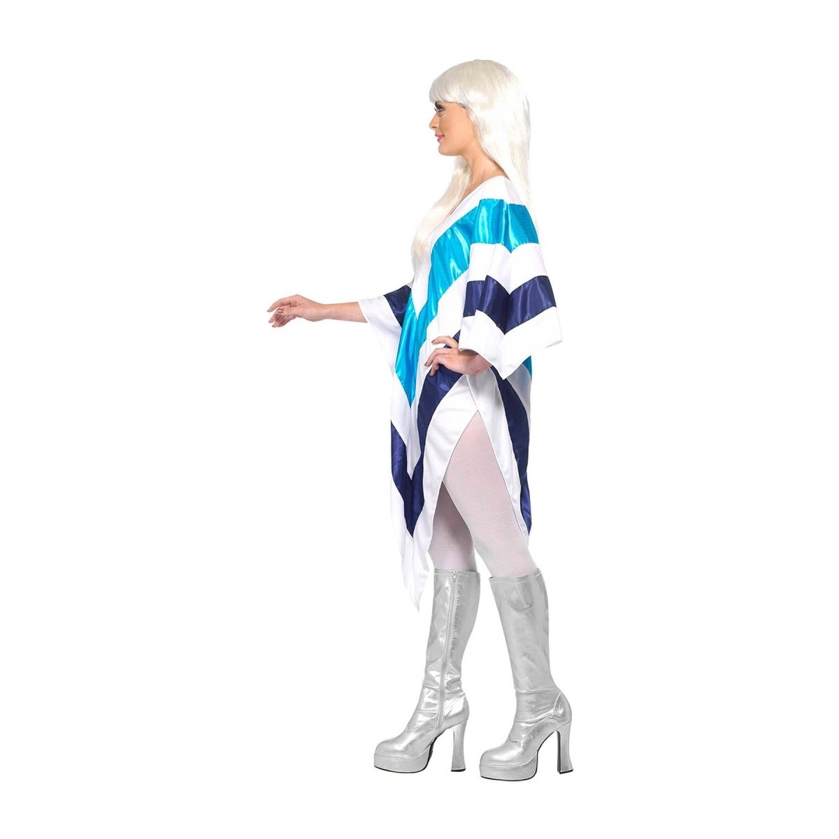 Smiffys - Super Trooper Poncho - Women - Fancy Dress Central
