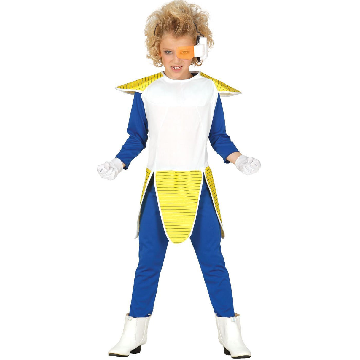 Galactic Warrior Costume - Boys