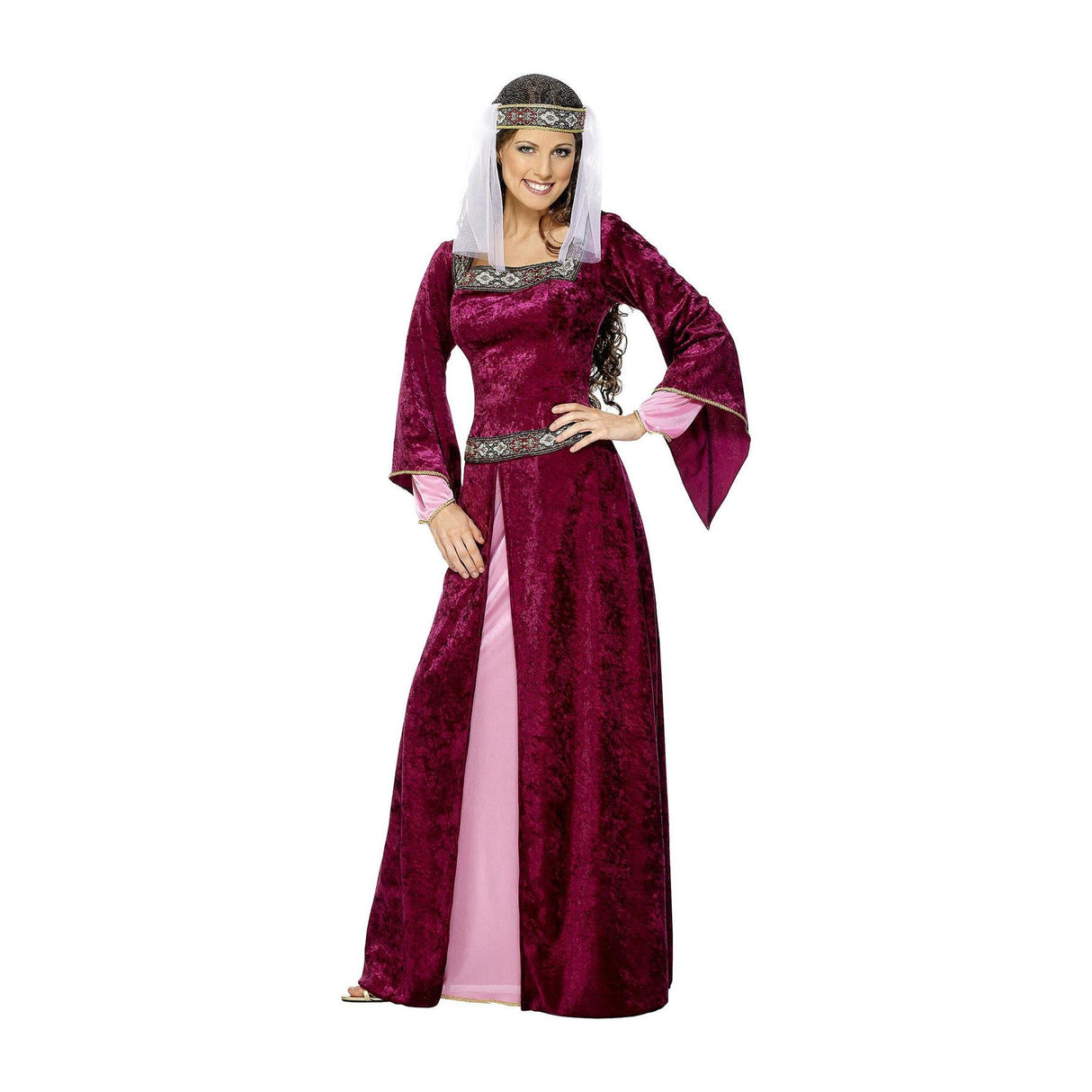 Robin Hood & Maid Marion - Couples Costume