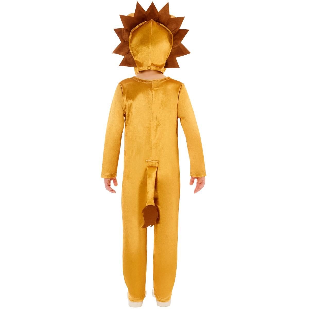Rubies - Lion Costume - Child - Fancy Dress Central