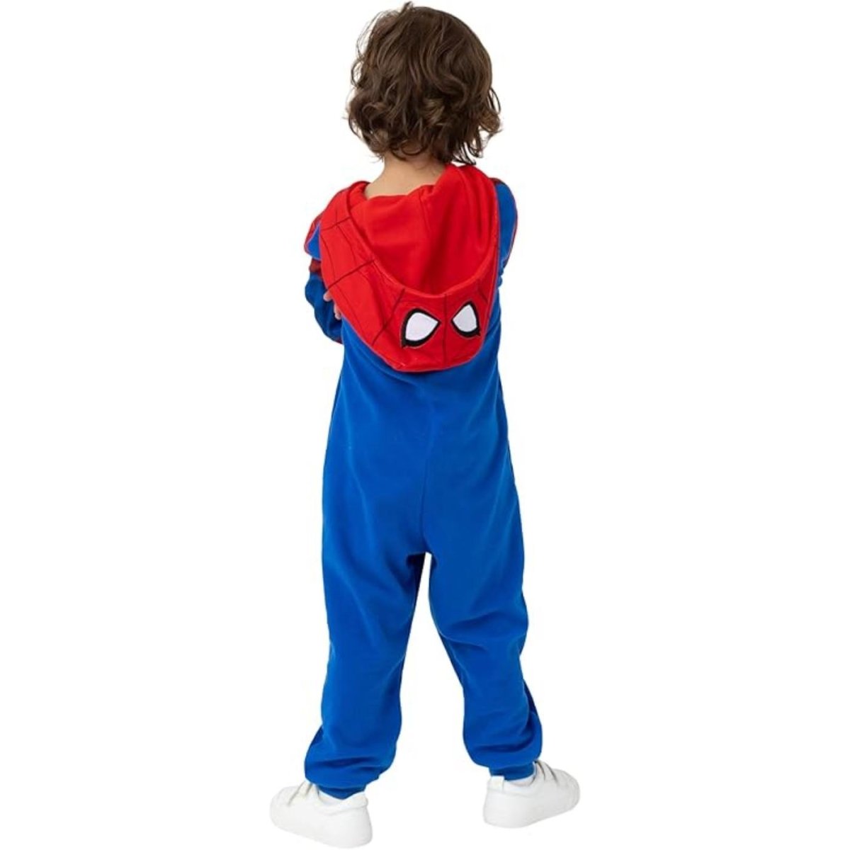 Blues Group - Spider - Man Marvel Costume - Boys - Fancy Dress Central