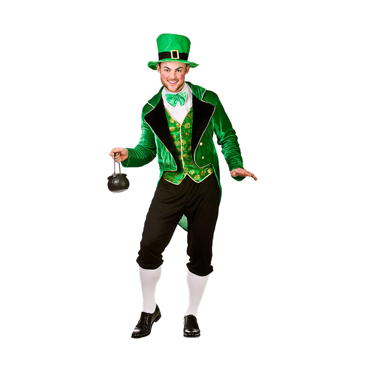Leprechaun Costume - Men