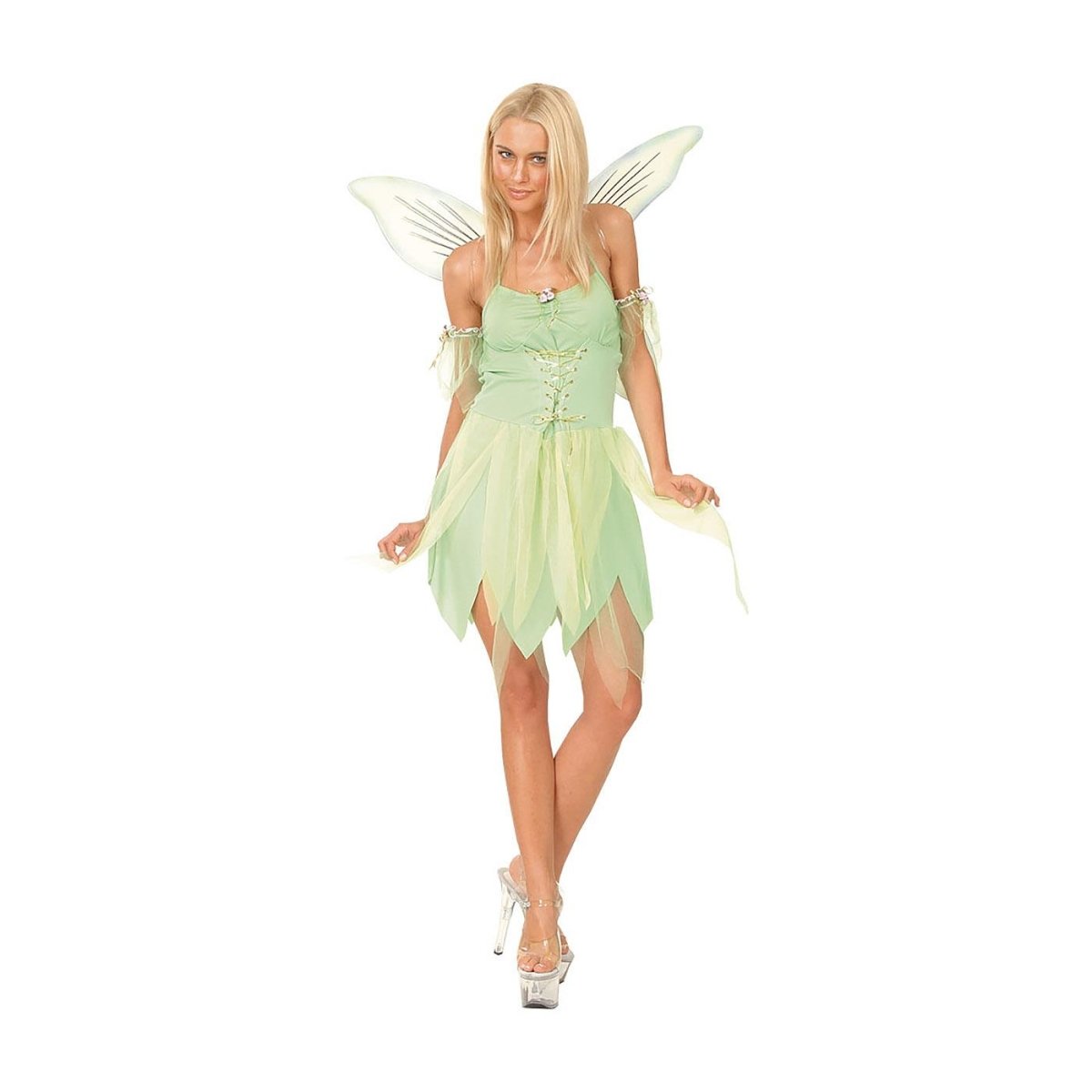 Wicked Costumes - Neverland Fairy Costume - Women - Fancy Dress Central