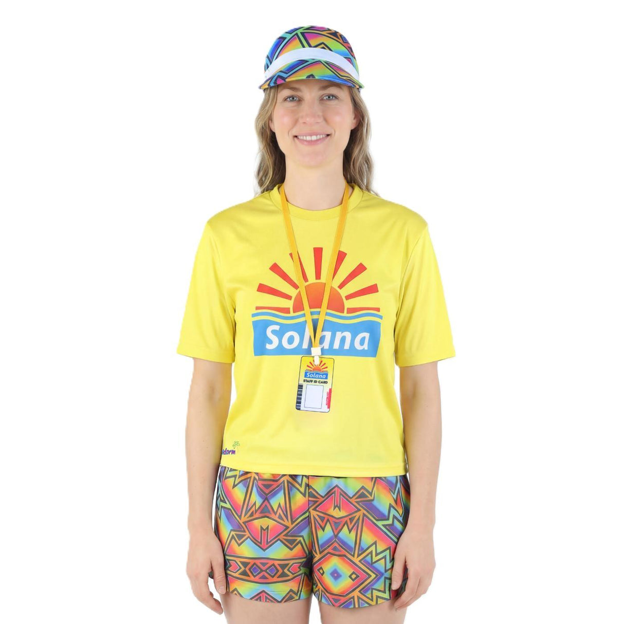 Benidorm Solana Costume - Adult