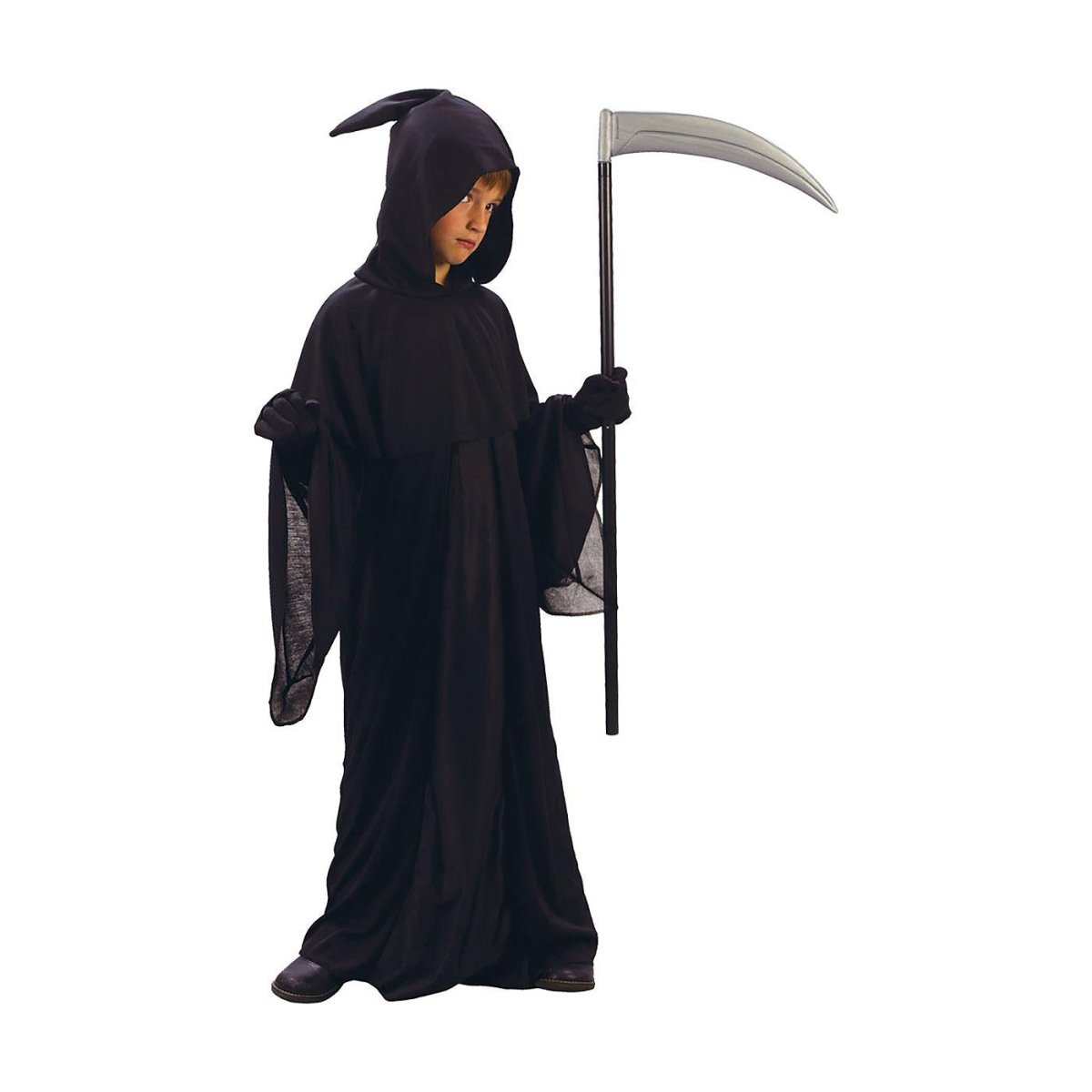 Wicked Costumes - Grim Reaper Costume - Child - Fancy Dress Central