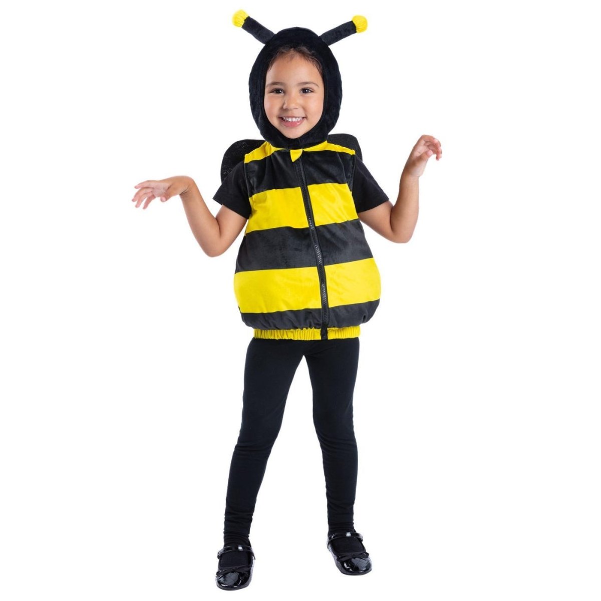 Smiffys - Bumblebee Costume - Child - Fancy Dress Central