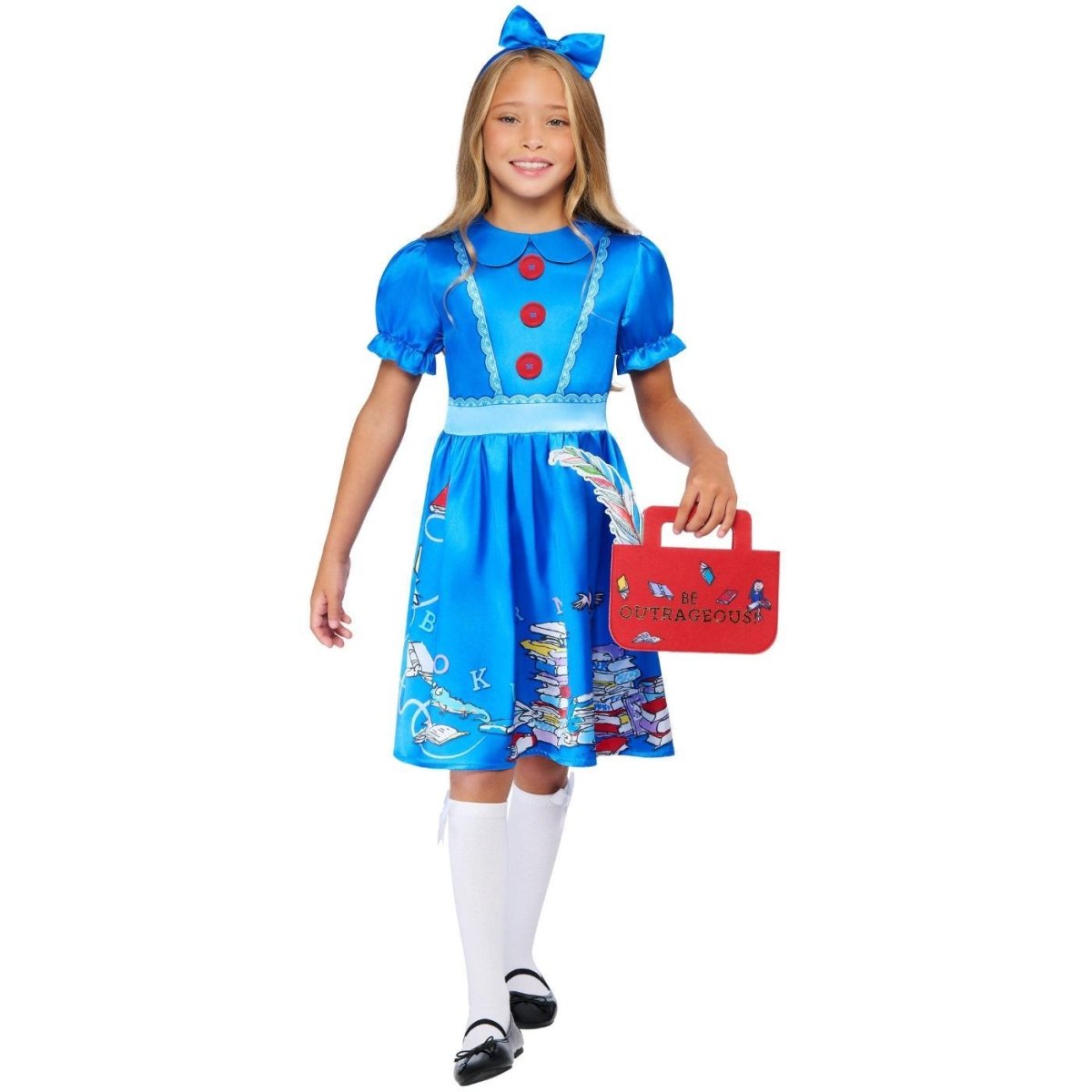 Matilda Costume - Girls