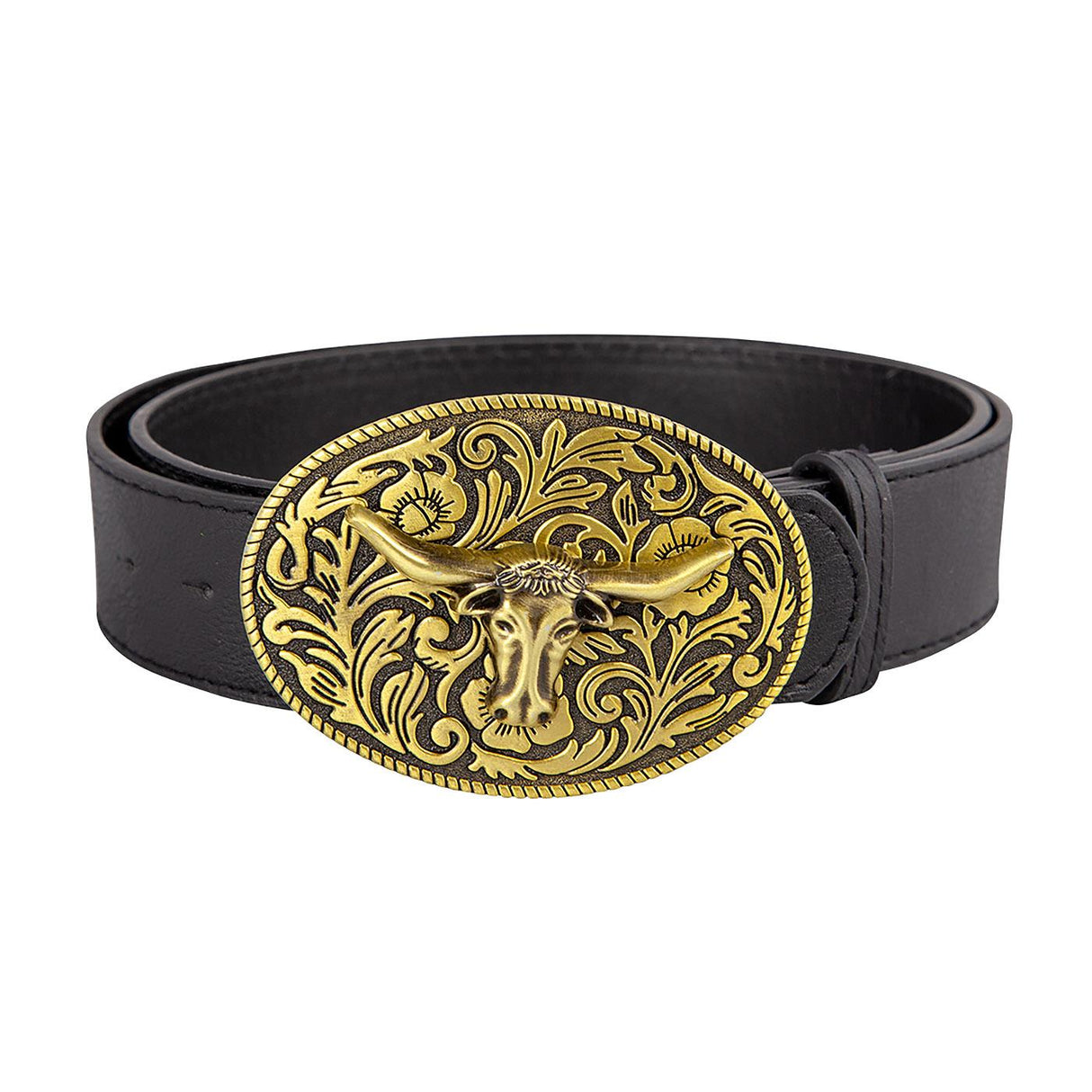 Texan Cowboy Belt - Adult