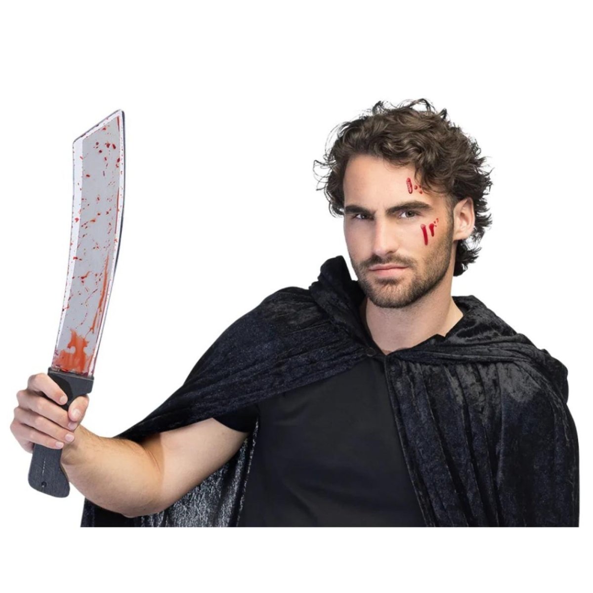 Boland - Bloody Machete - Adult - Fancy Dress Central