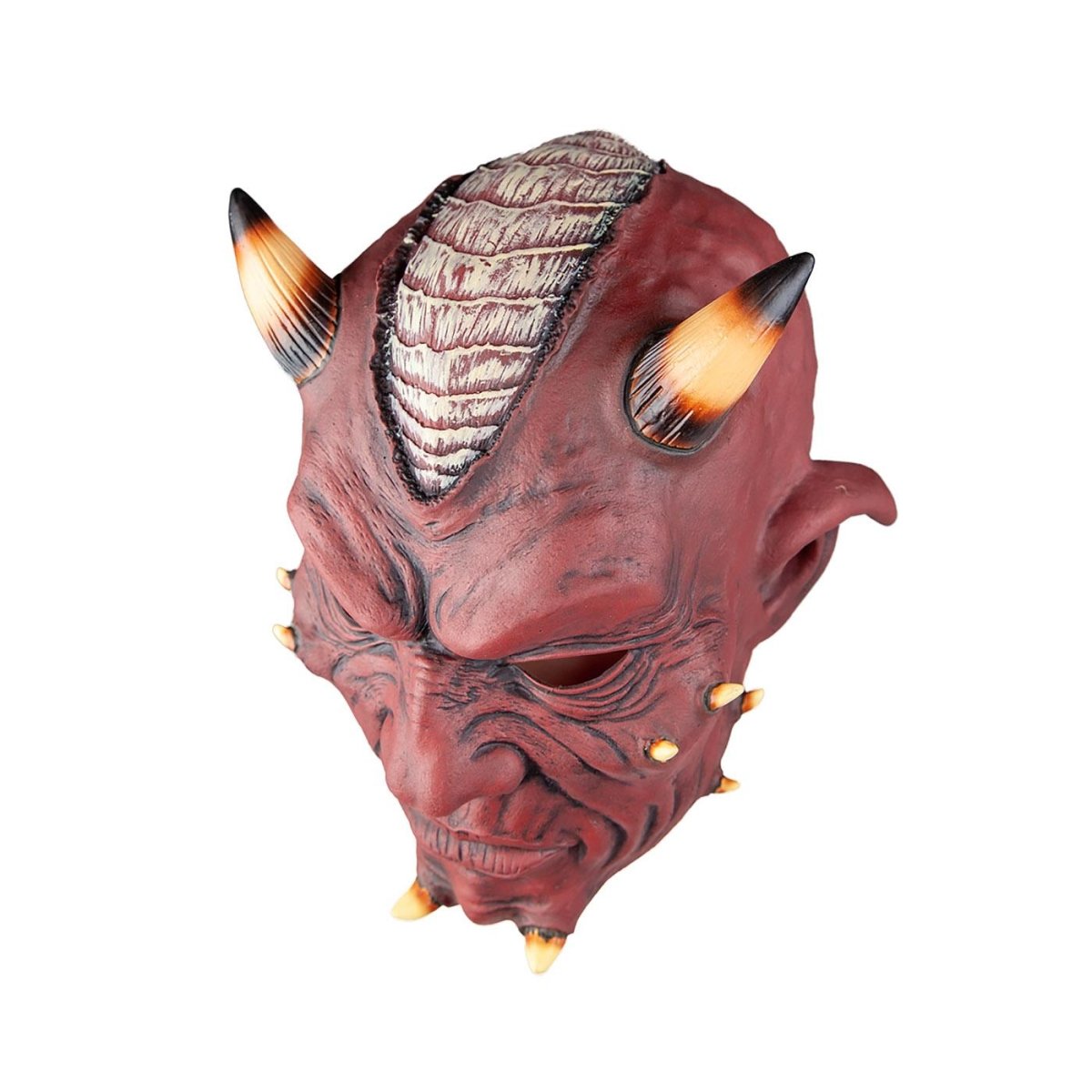 Wicked Costumes Ltd - Demon Devil Mask - Adult - Fancy Dress Central