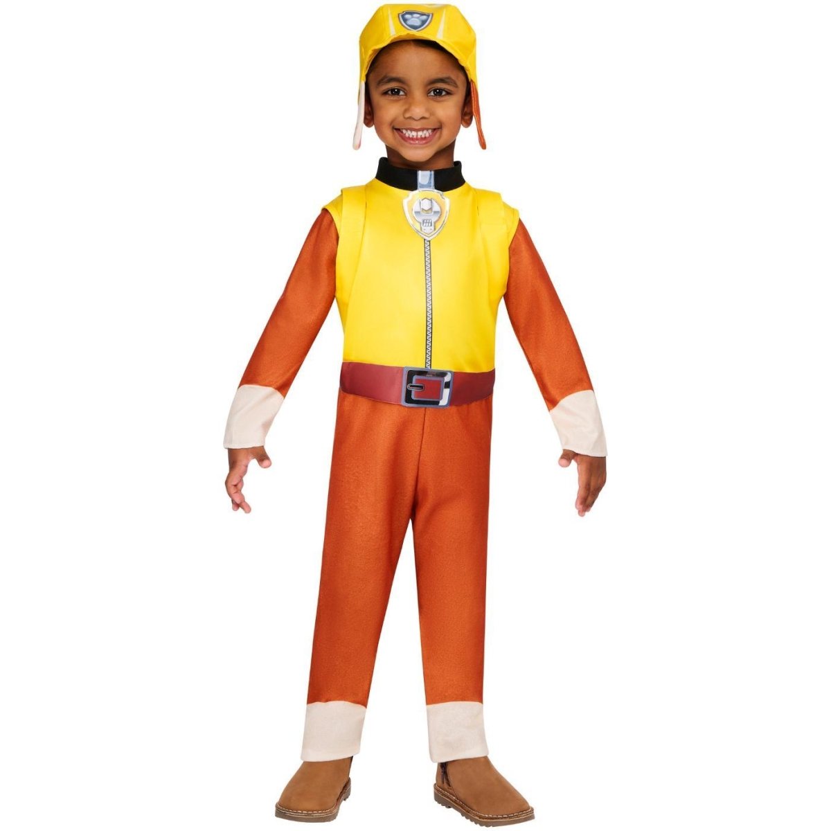 Rubies - Rubble Paw Patrol Costume - Child - Fancy Dress Central
