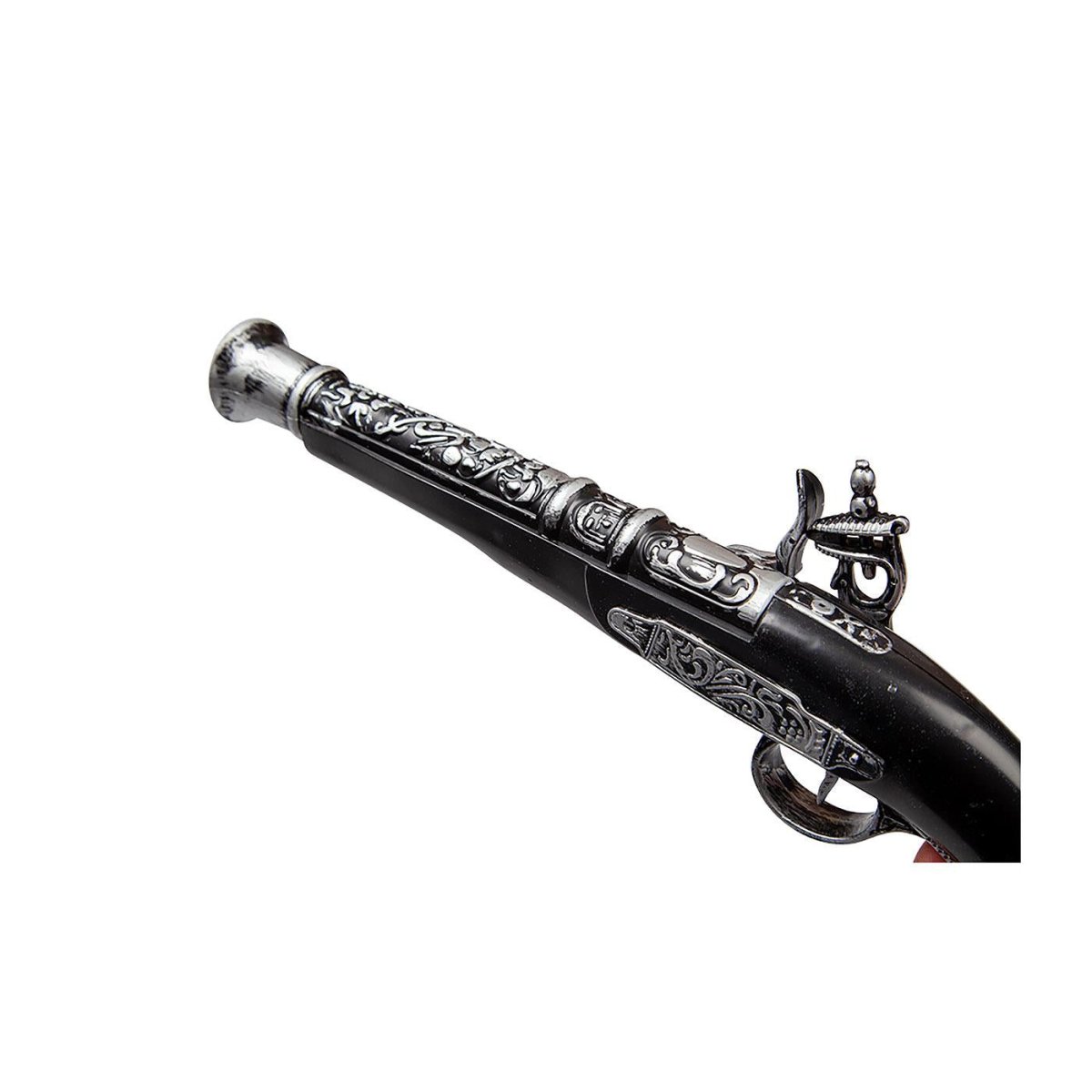 Wicked Costumes Ltd - Pirate Pistol Costume Prop (35cm) - Adult - Fancy Dress Central
