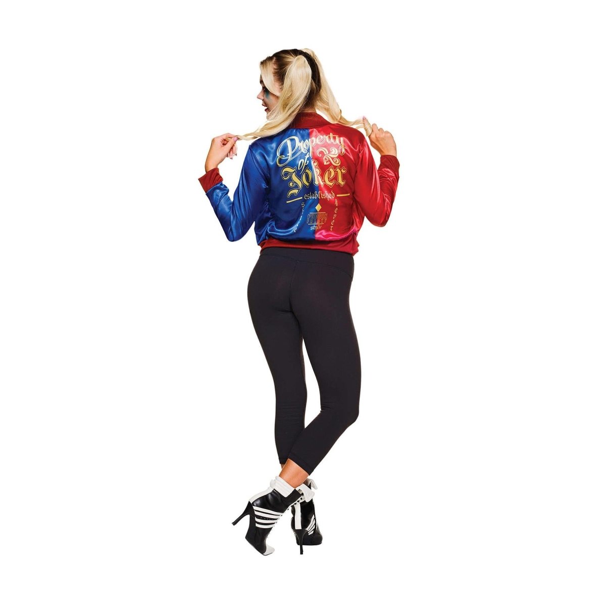 Rubies - Harley Quinn Costume Kit – Women - Fancy Dress Central