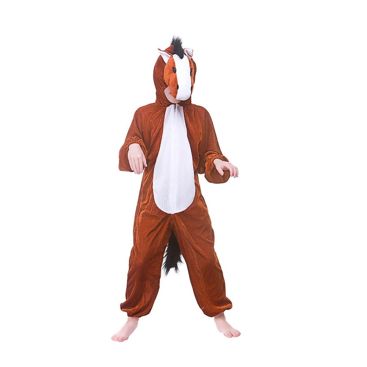 Wicked Costumes - Horse Costume - Child - Fancy Dress Central