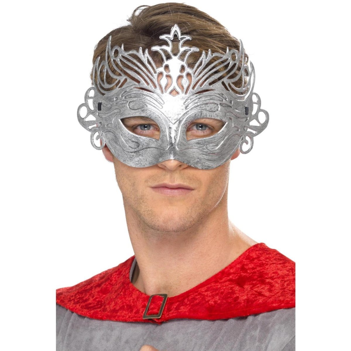 Smiffys - Colombina Eye Mask - Adult - Fancy Dress Central