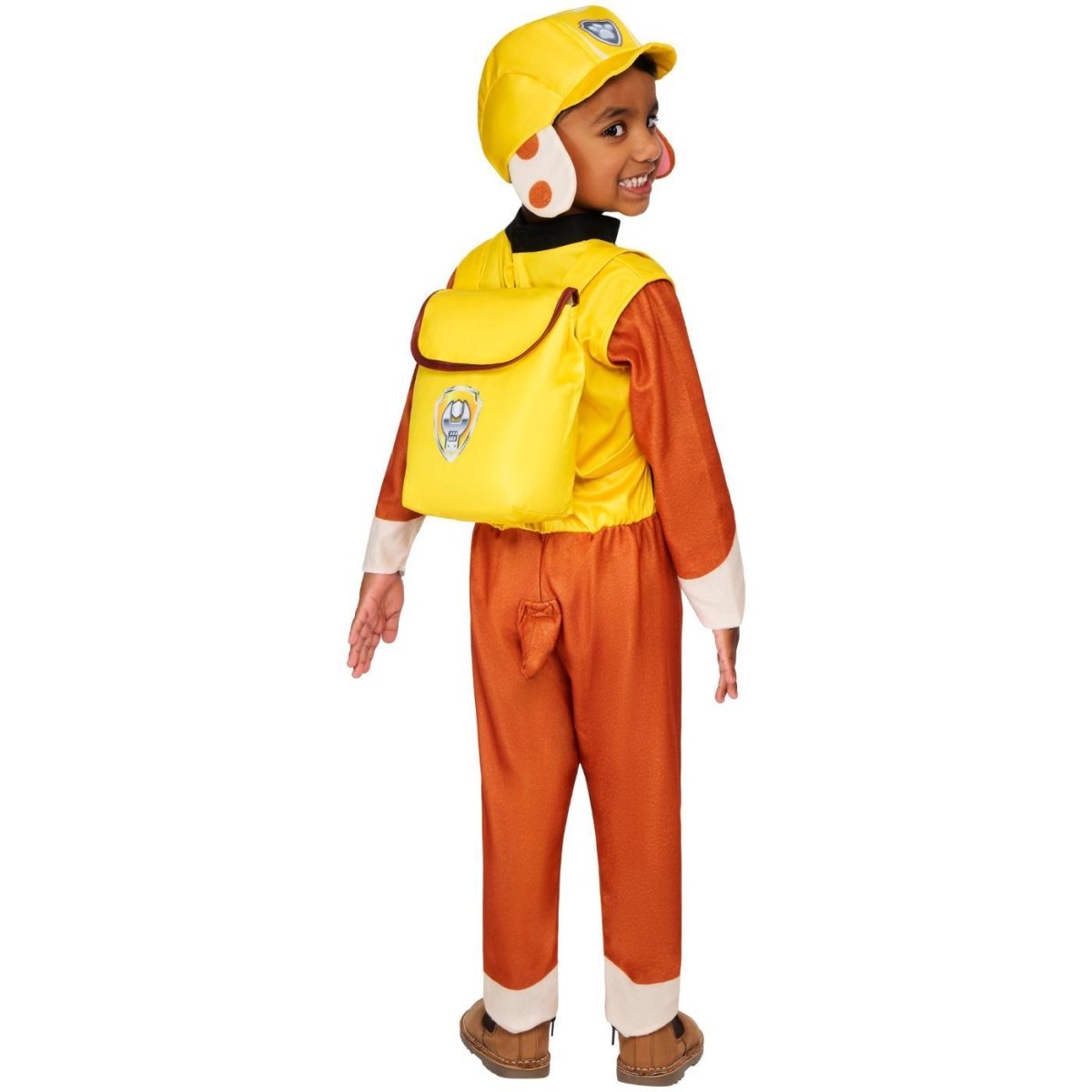 Rubies - Rubble Paw Patrol Costume - Child - Fancy Dress Central