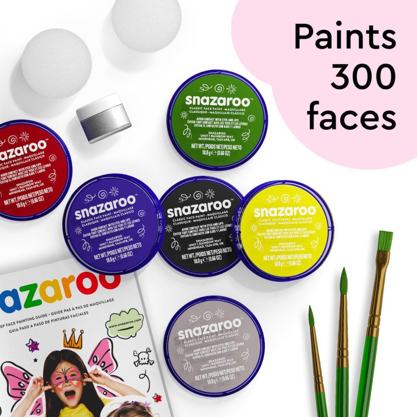 Face Paint Starter Kit (Mini)