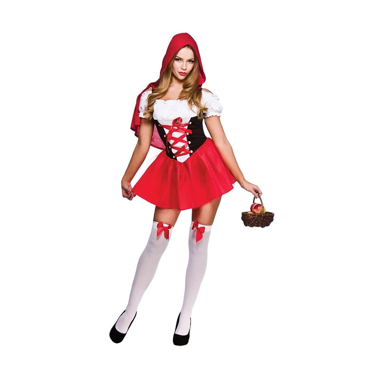 Wicked Costumes - Little Red Riding Hood Costume - Women - Fancy Dress Central