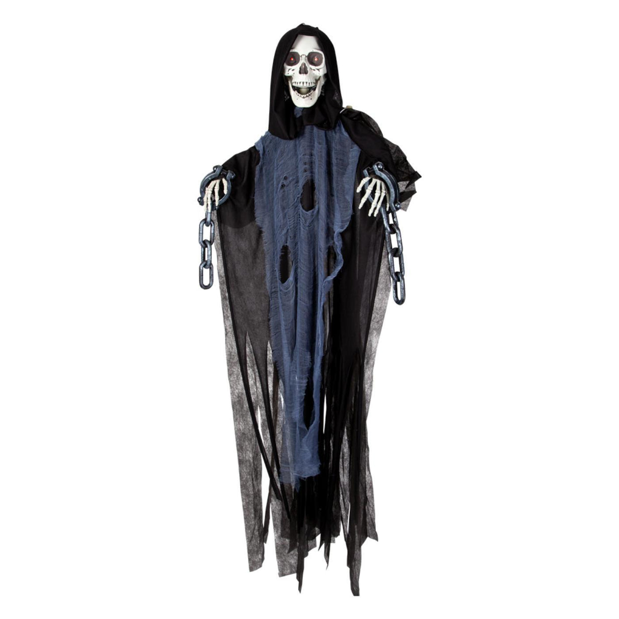 Hanging Reaper in Chains - Party Decoration