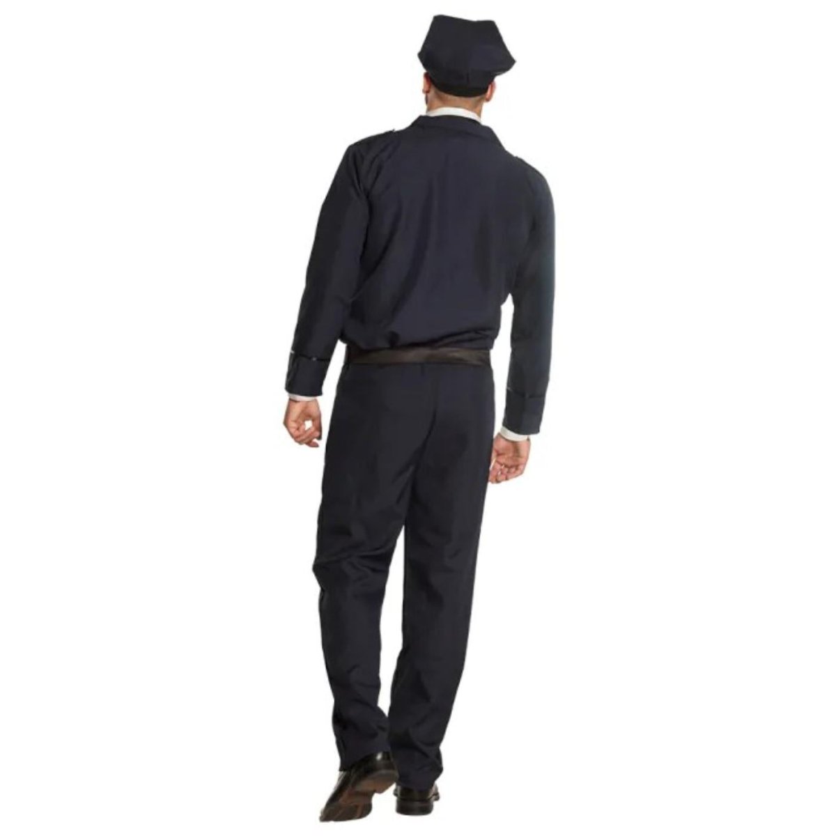 Boland - Police Officer Costume - Men - Fancy Dress Central