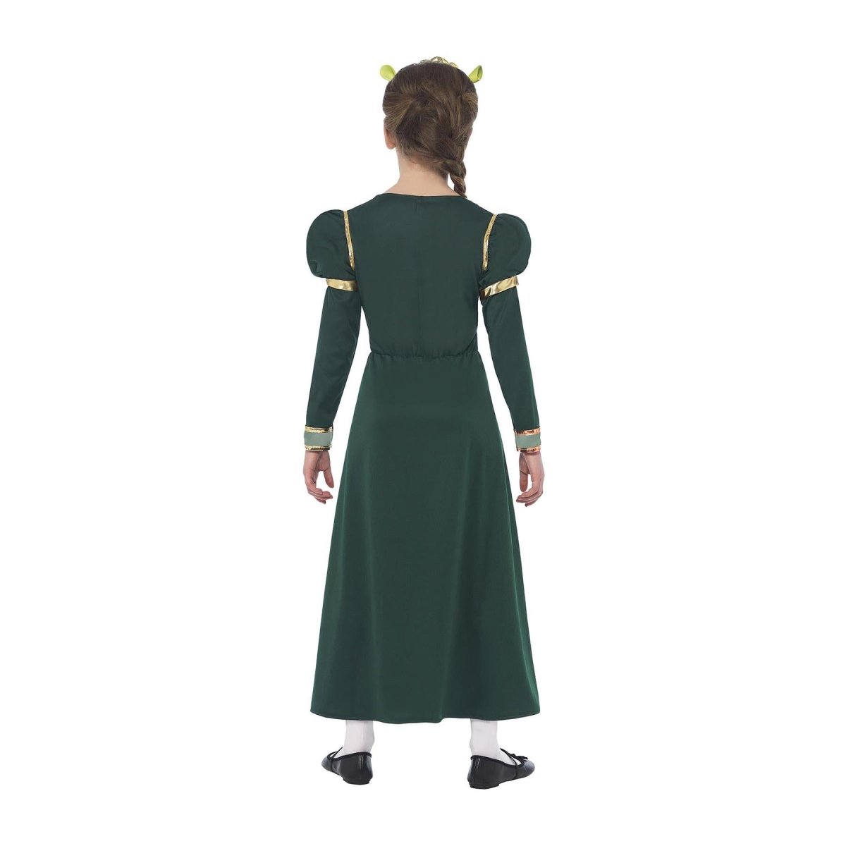 Smiffys - Princess Fiona Costume - Girls - Fancy Dress Central