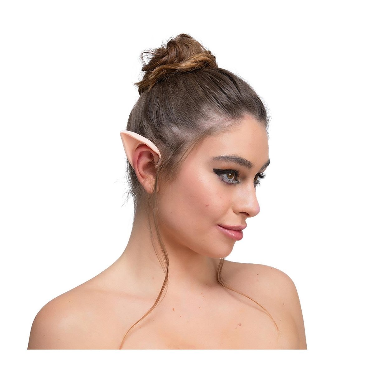 Wicked Costumes Ltd - Cosplay Elf / Pixie Ears (Small) - Adult - Fancy Dress Central