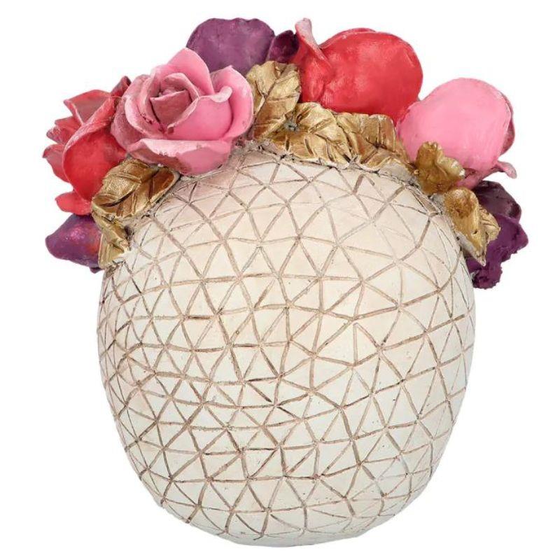 Senora Rosa Skull - Party Decoration