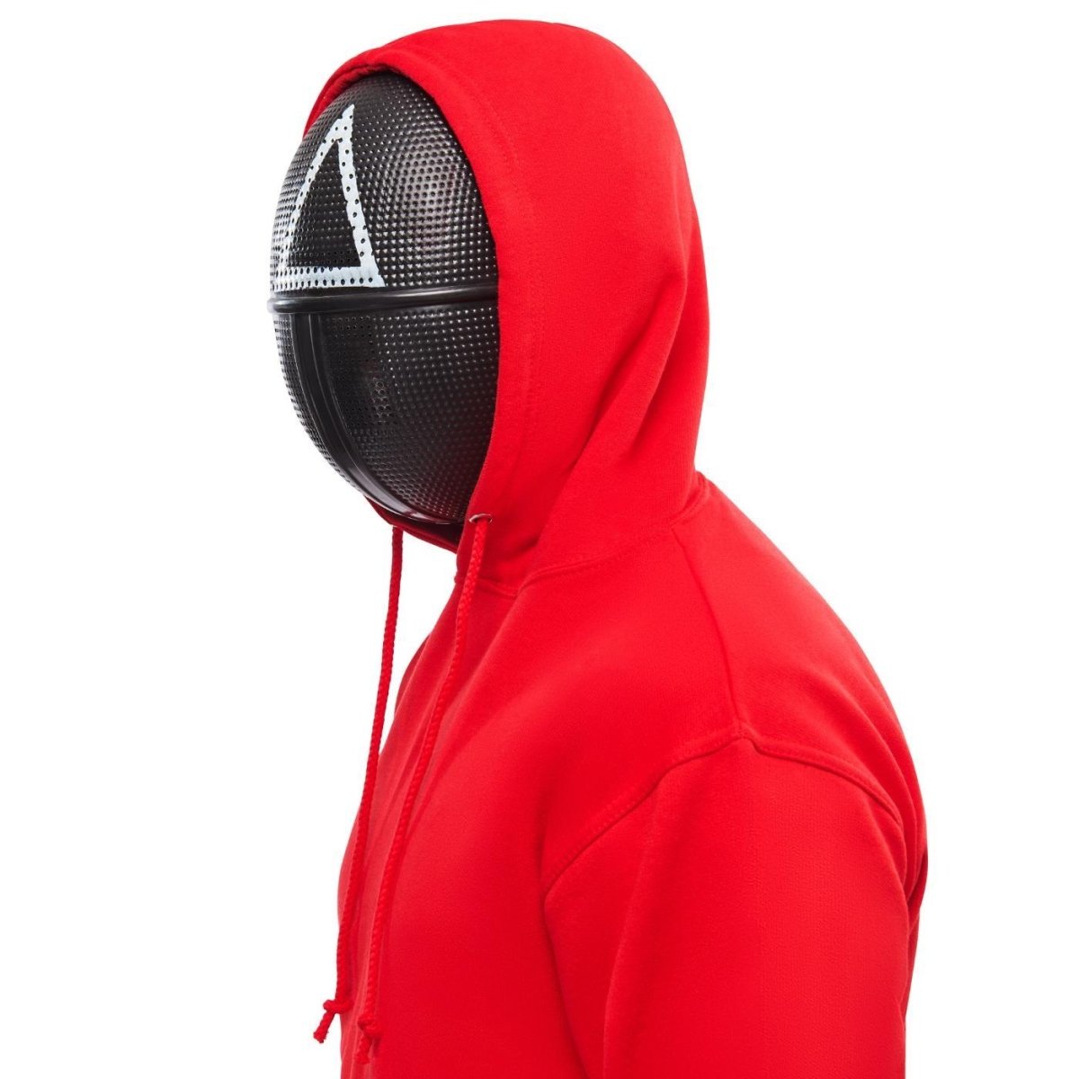 Rubies Masquerade Co. (UK) Ltd - Squid Games Guard Mask Set (3 Pack) - Adult - Fancy Dress Central