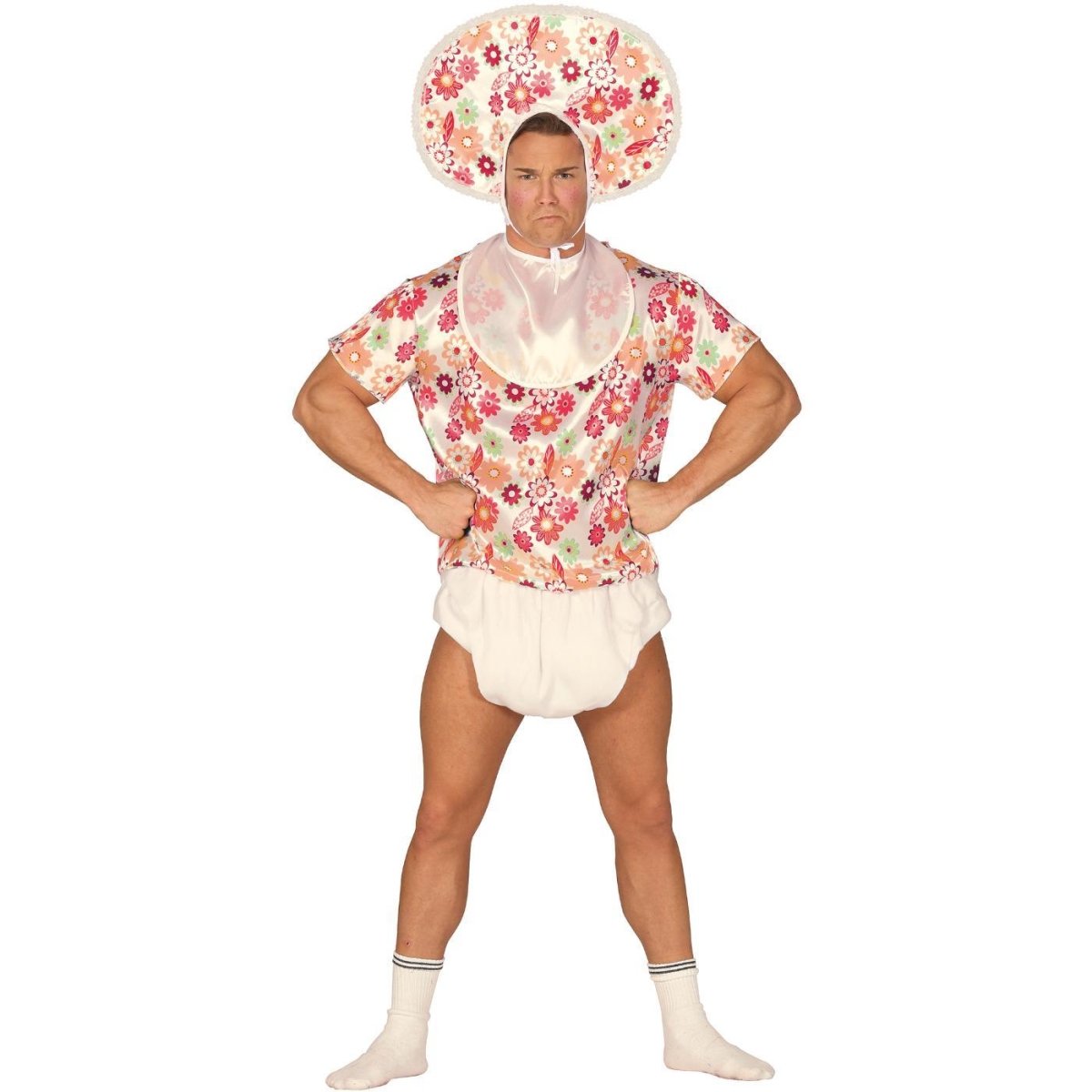 Fiestas Guirca - Baby Costume - Men - Fancy Dress Central