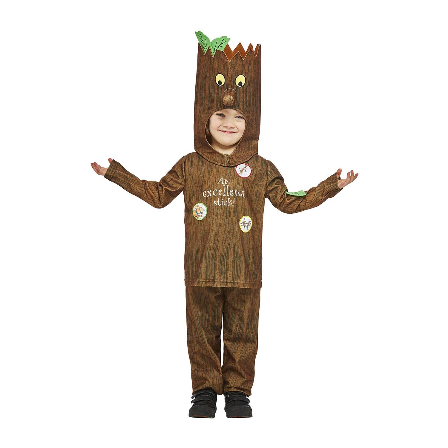 Stick Man Costume - Boys