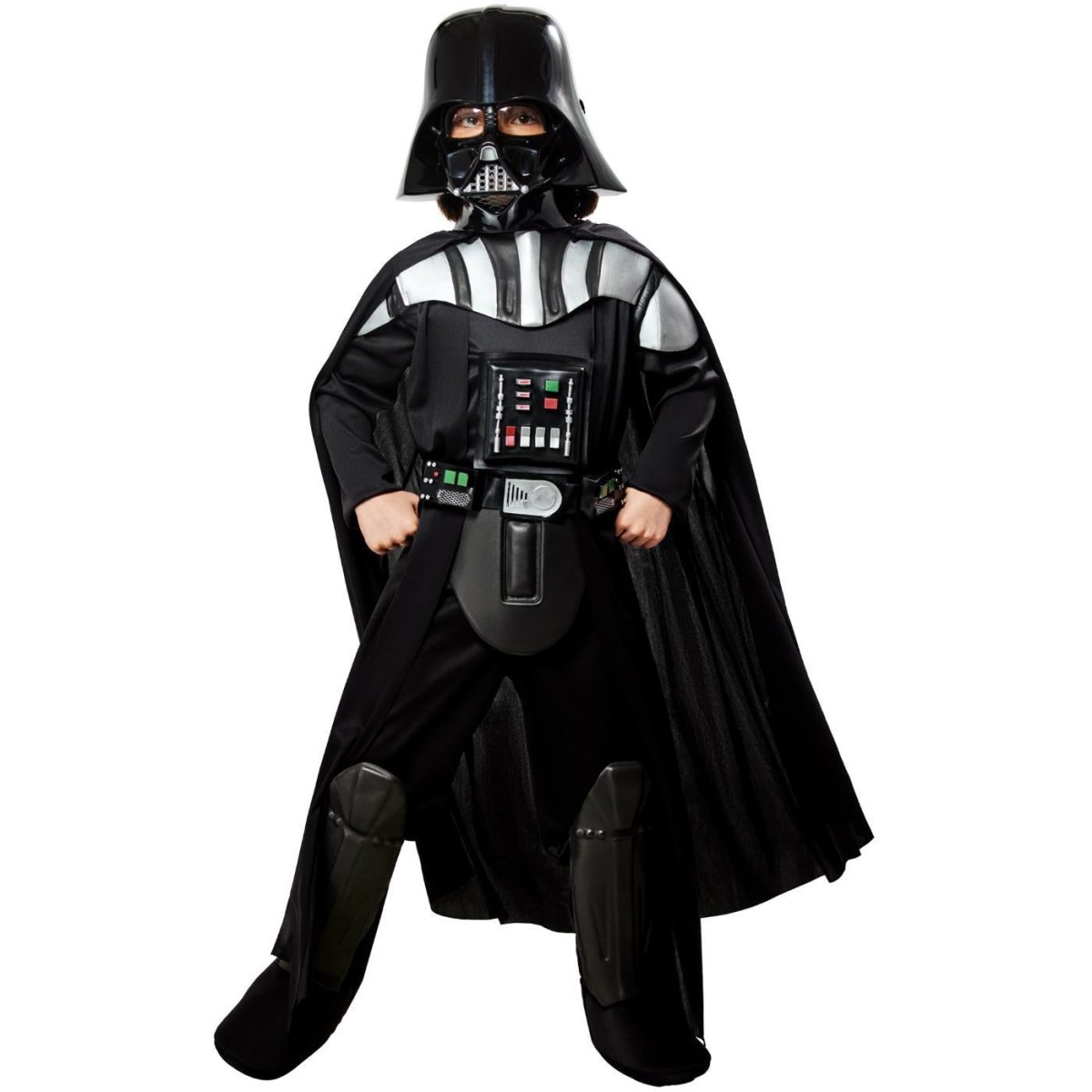 Rubies - Darth Vader Star Wars Costume - Boys - Fancy Dress Central