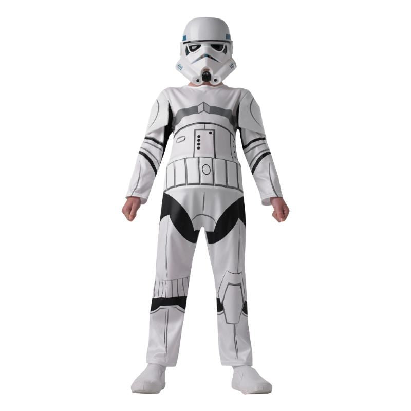 Star Wars Stormtrooper Costume - Boys