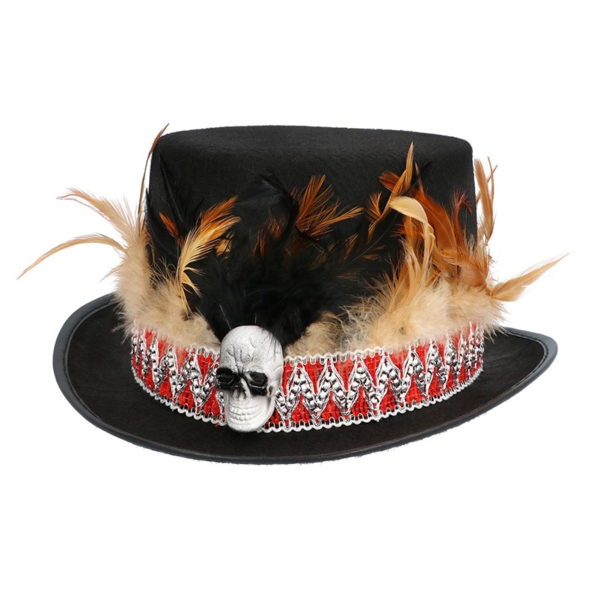 Boland - Voodoo Hat - Adult - Fancy Dress Central