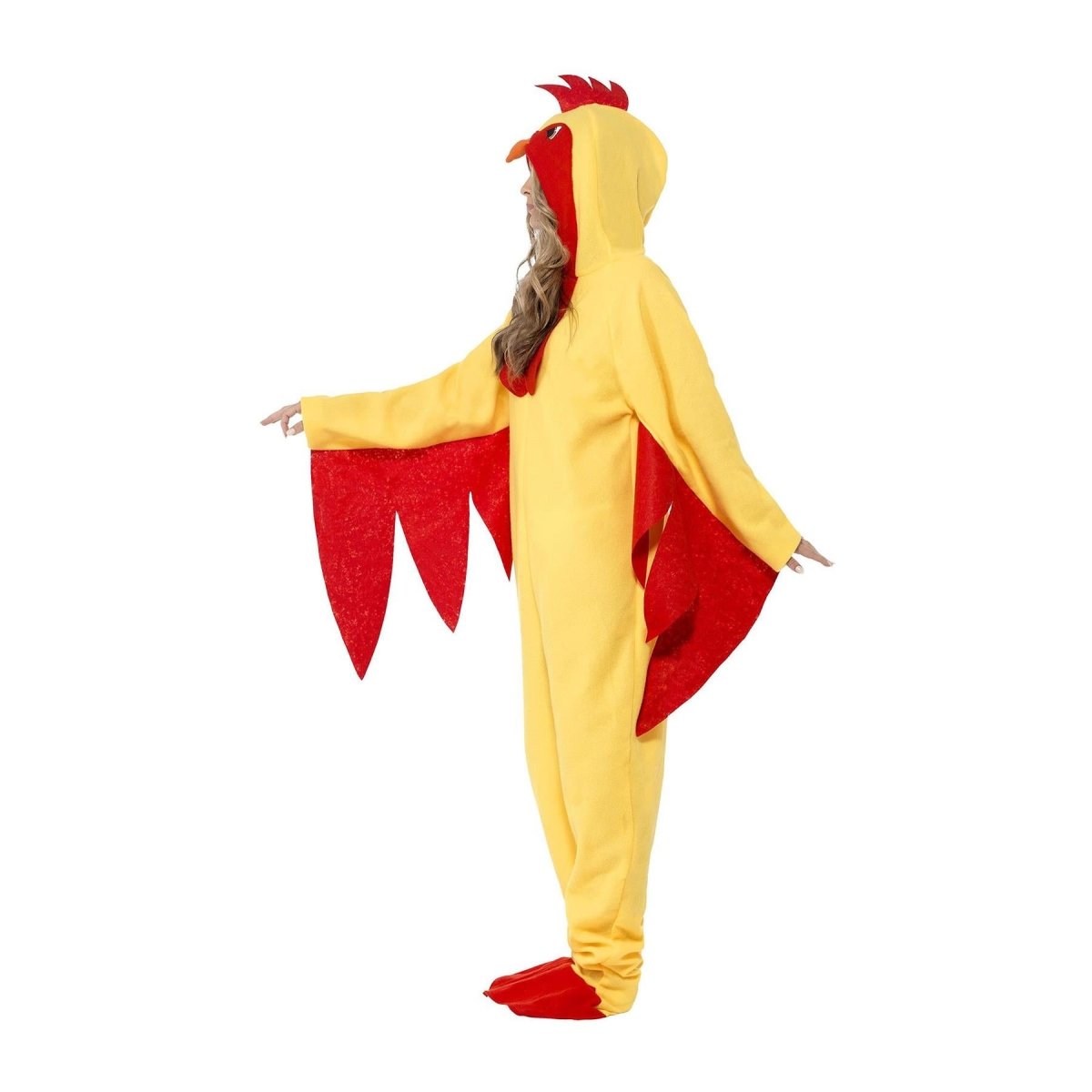 Smiffys - Chicken Costume - Adult - Fancy Dress Central