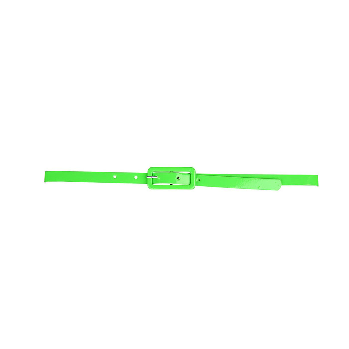 80s Neon Belt (Green) - Women