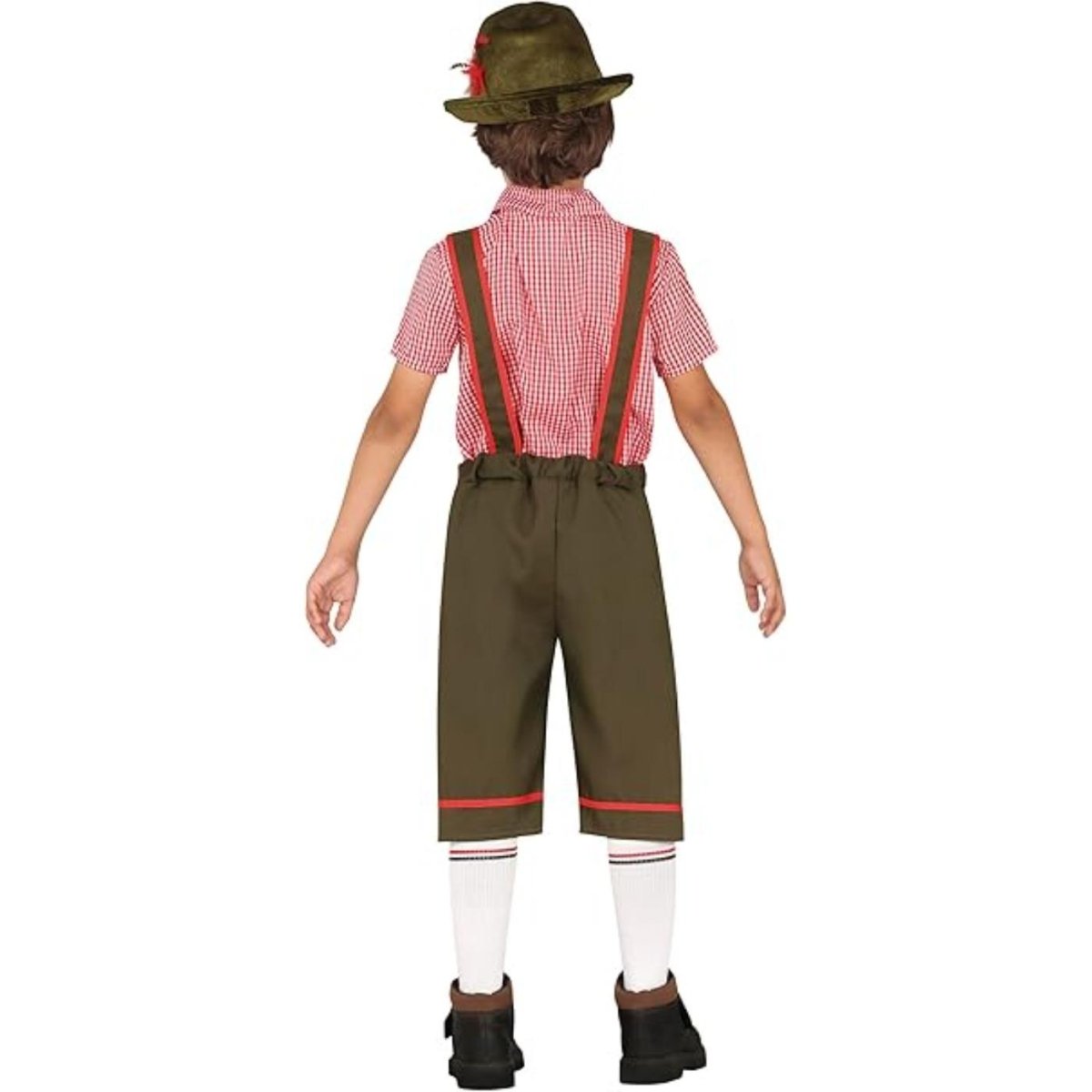 Fiestas Guirca - Oktoberfest Costume - Boys - Fancy Dress Central